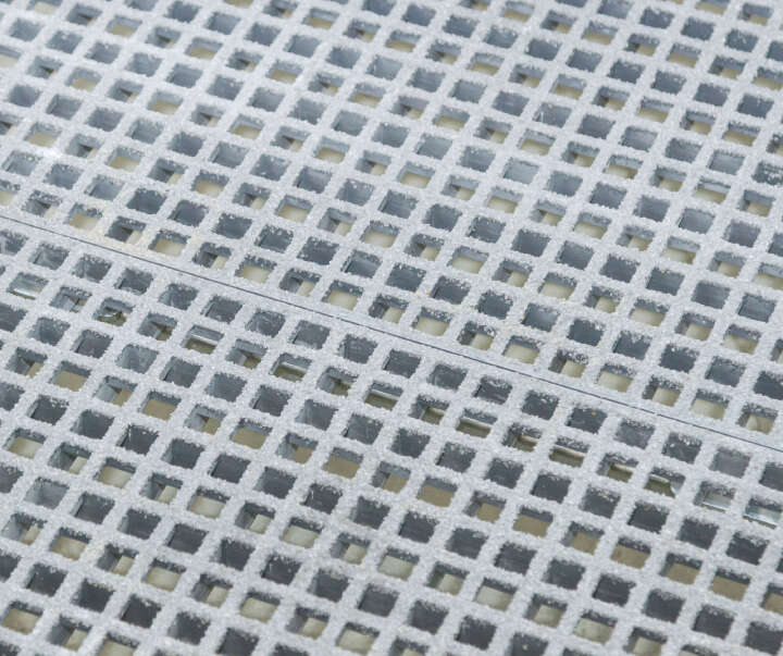 KERBL GFK-Bodenrost für Kälberbox groß (zweiteilig)